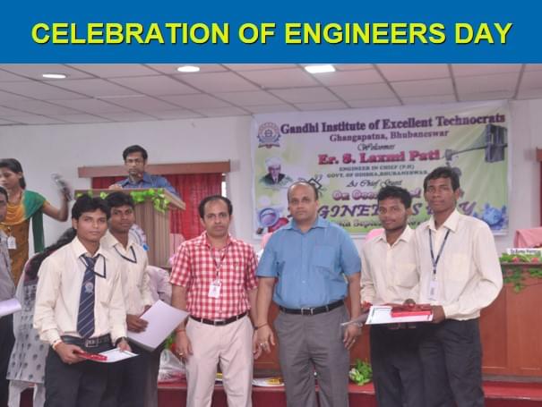 Gandhi Institute of Excellent Technocrats Bhubaneswar Campus photo 44